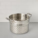 The Cotswold Cooking Company Pasta Pot with Pasta Insert, 24cm