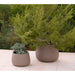 Cane-line Soil Round Planter Medium