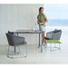 Pure Pure Dining Table, 100x100 cm