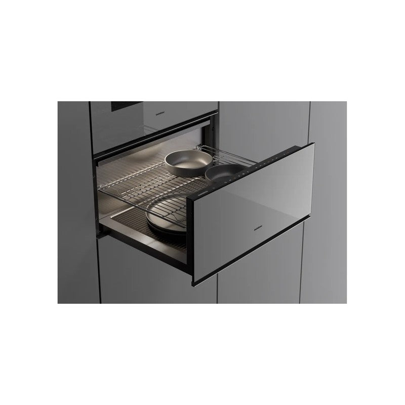 Gaggenau Minimalist Series GW252130 Stainless Steel Warming Drawer 28cm