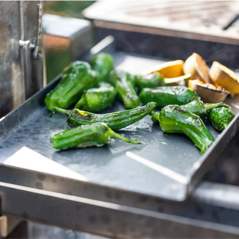 Somerset Grills Asado Stainless Steel Chapa 31cm x 21cm