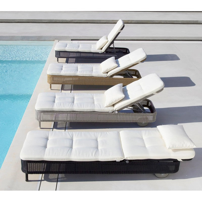 Presley Sunbed Cushion