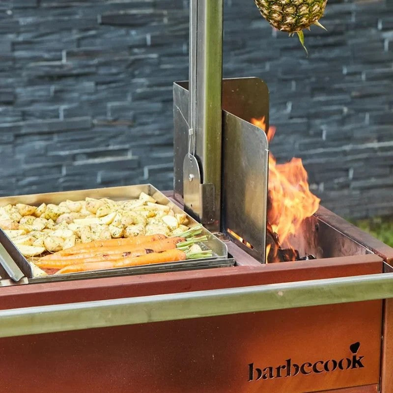 Barbecook Pedro Stainless Steel Plancha 430 x 320 x 30mm