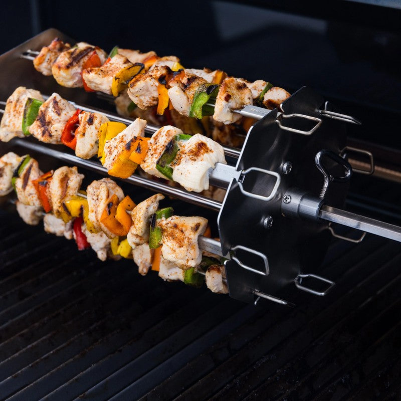 The Cotswold Cooking Company Rotisserie Kebab Rack