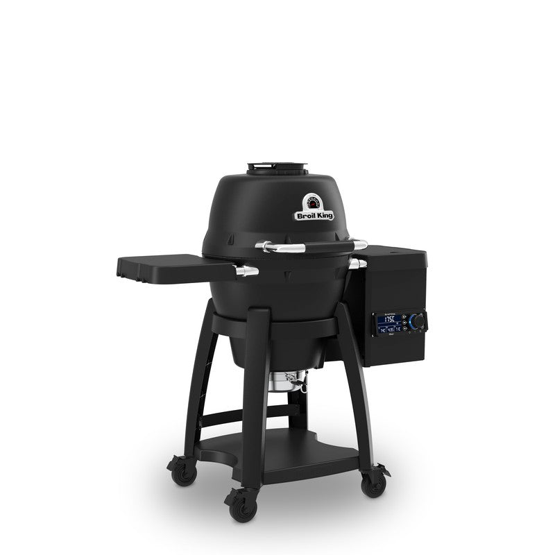 KEG Kamado iQue™ Charcoal Grill