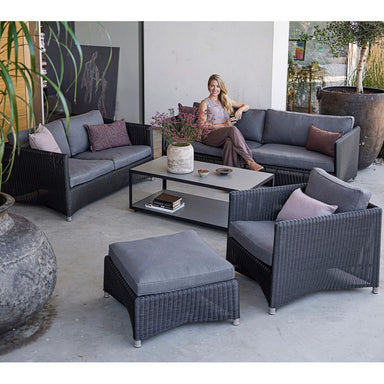 Cane-line Diamond Lounge Chair