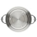 Hestan Provisions Stainless Steel Pasta Insert 26cm