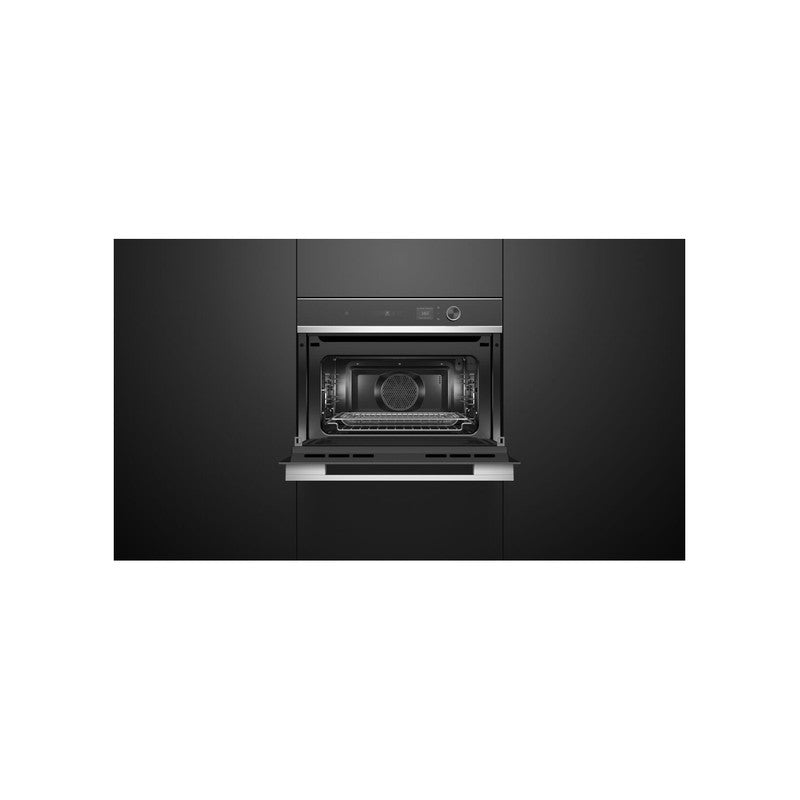 Fisher & Paykel Series 7 OM60NDLX1 Stainless Steel Built-In Combination Microwave Oven 60cm