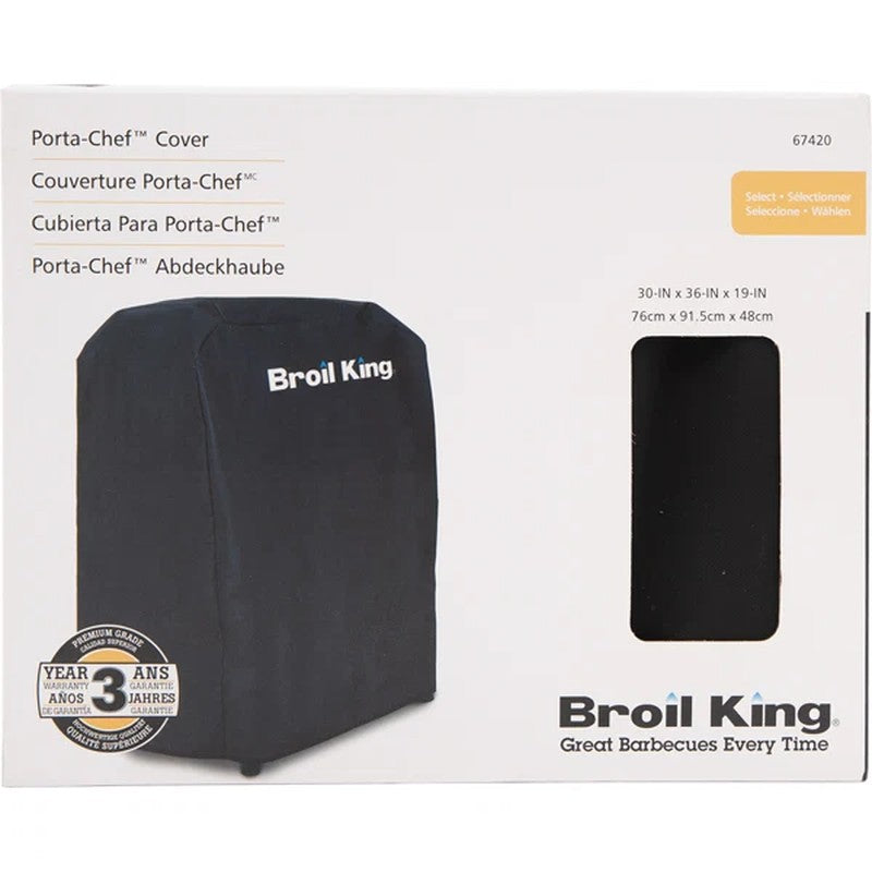 Broil King Select 76 cm Cover