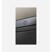 V-Zug Combair V2000 60cm Glass Single Oven, Black Mirror