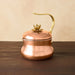 Lotus Lotus 5 Piece Set with Historia Tea Kettle, Oval Roaster & 3 Kitchen Jars