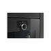 Gaggenau Minimalistic Series GO221100 60cm Built-In Non Pyrolytic Single Oven, Onyx