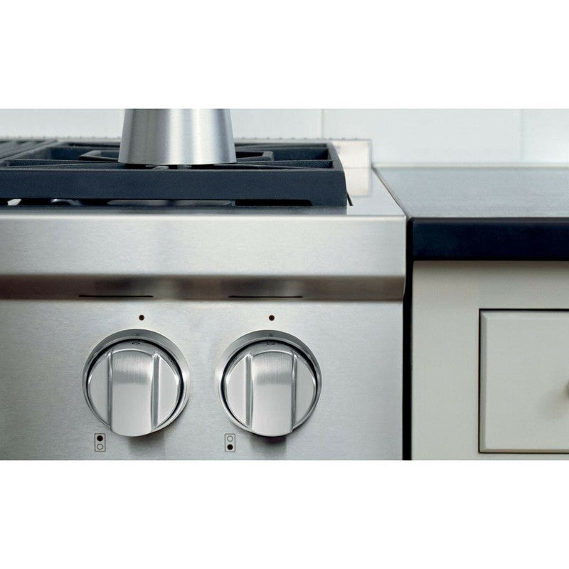 Wolf Sealed Burner Rangetop Red Knob Kit