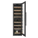 CELLA W75D-BLACK Dual Zone Wine Cooler 71 Bottle, Black