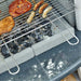 Buschbeck Chrome-Plated Steel Cooking Grill 540 x 340 mm