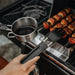 The Cotswold Cooking Company Basting Set with Silicone Brush & Stainless Bowl