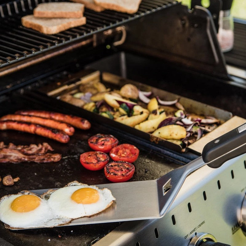 Broil King® Premium Stainless Steel Extra Long Turner