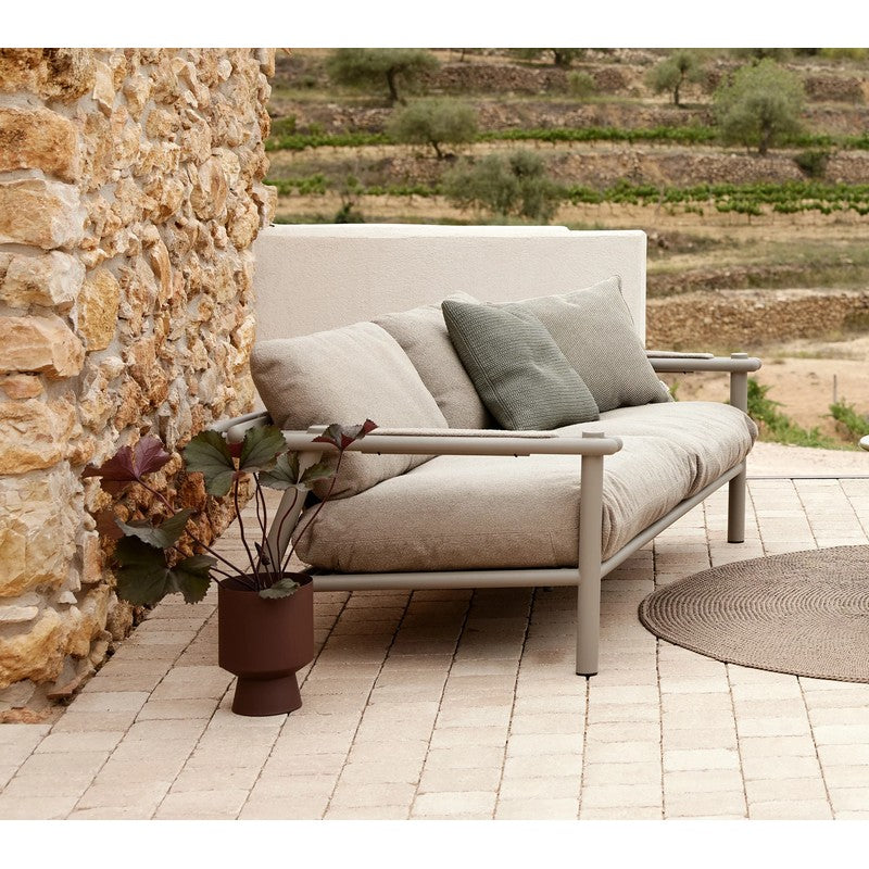 Cane-line Sticks 2-Seater Sofa