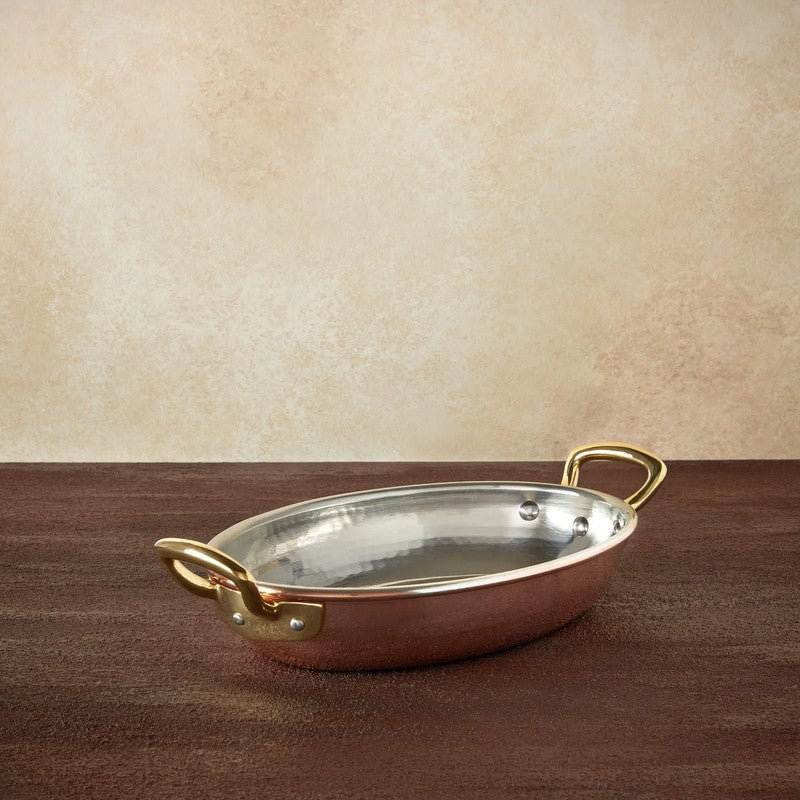 Ruffoni Historia Lotus Oval Roaster 25cm