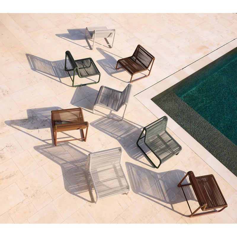 Cane-line Al Dente Lounge Chair
