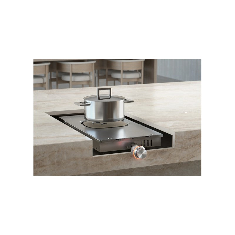 Gaggenau 400 Series Stainless Steel Induction Module 32cm