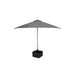Cane-line Harbour Parasol with Pulley 3x3m