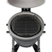 BSTRD. Compact Charcoal Oven, Graphite