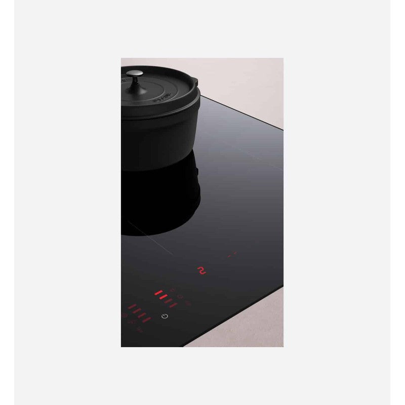 V-Zug V4000 CookTop I804 ZoneFlex 80cm Induction Hob, BlackDesign
