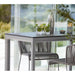 Cane-line Drop Bar Table, 150x75 cm