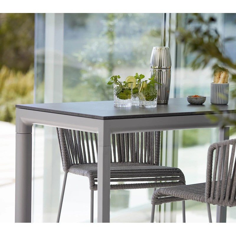 Cane-line Drop Bar Table, 150x75 cm