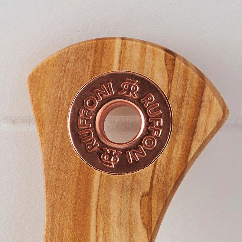 The Cotswold Cooking Company Truffle Shaver, Olivewood