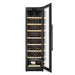 CELLA W82S-BLACK Single Zone Wine Cooler 73 Bottle, Black