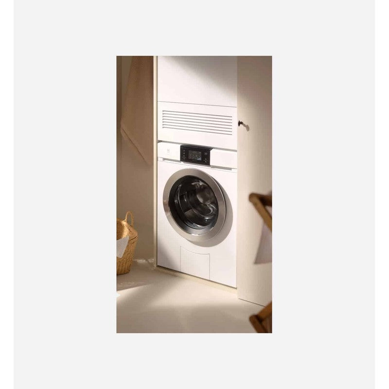 V-Zug V4000 AdoraWash OptiDos 60cm Washing Machine, White