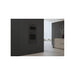 Gaggenau Minimalistic Series GO250100 60cm Built-In Single Oven, Onyx