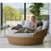 Cane-line Ocean Large Daybed with Cushions