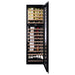 Dunavox NOBLE-109.TO Dual Zone 109 Bottle Fully Integrated Wine Cooler