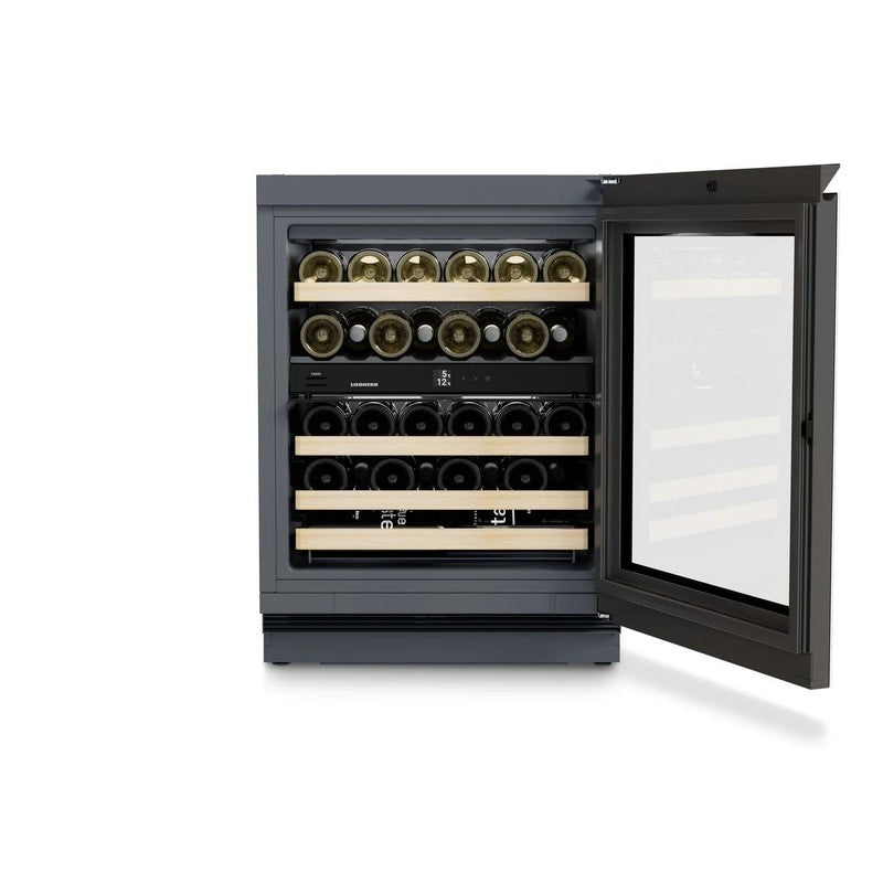 Liebherr Vinidor UWgb3632 Wine Cooler, 32 Bottle Capacity