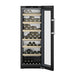 Liebherr Vinidor WPbsi 5052 Steel Wine Cabinet 131 Bottle, Black