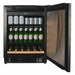 CELLA Kitchenline Beverage Cooler 109L, Panel Ready