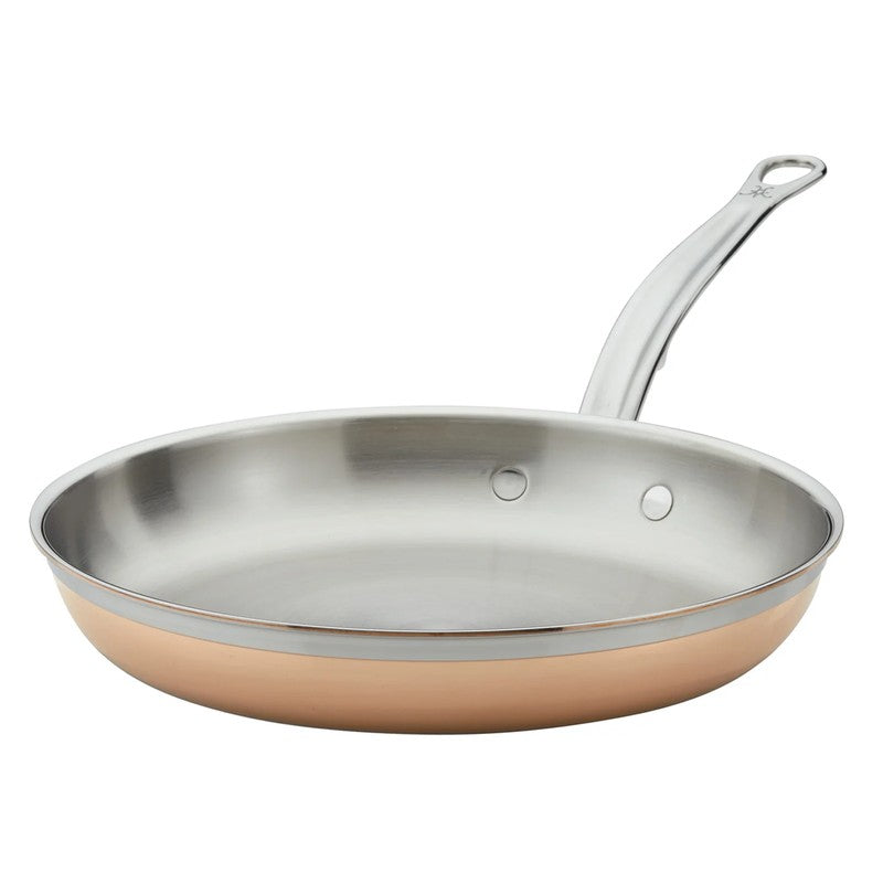 Hestan CopperBond Copper Induction Frying Pan