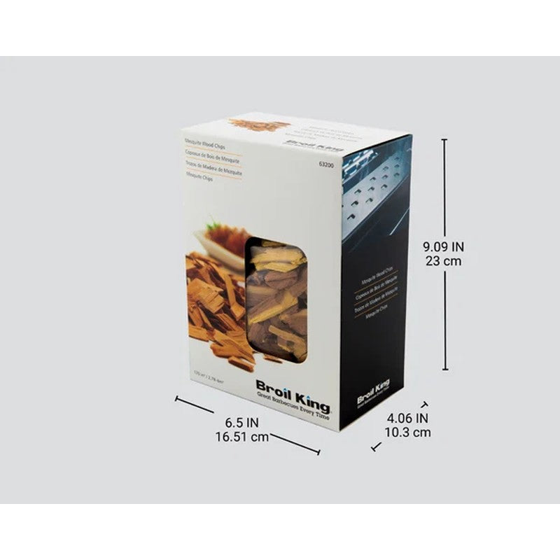 The Cotswold Cooking Company Mesquite Wood Chips