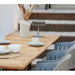 Cane-line Drop Café Table