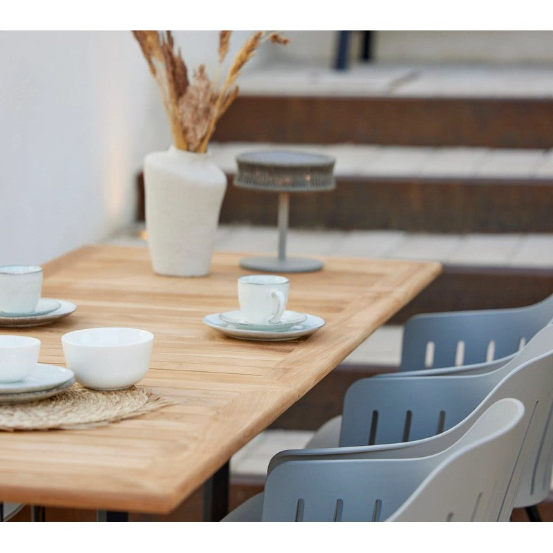 Cane-line Drop Café Table
