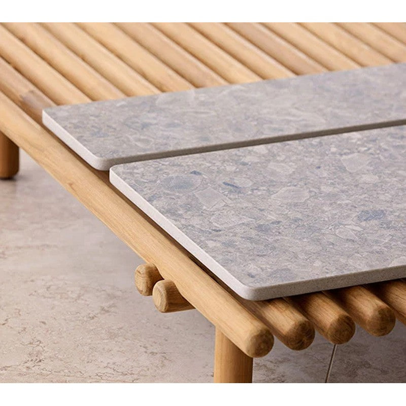 Sticks Ceramic Table Top 83x23 cm