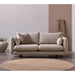 Cane-line Bloom 2-Seater Sofa with Teak Legs