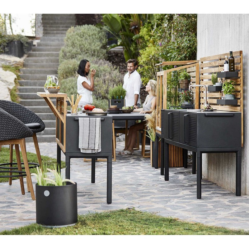 Cane-line Drop Kitchen Bar