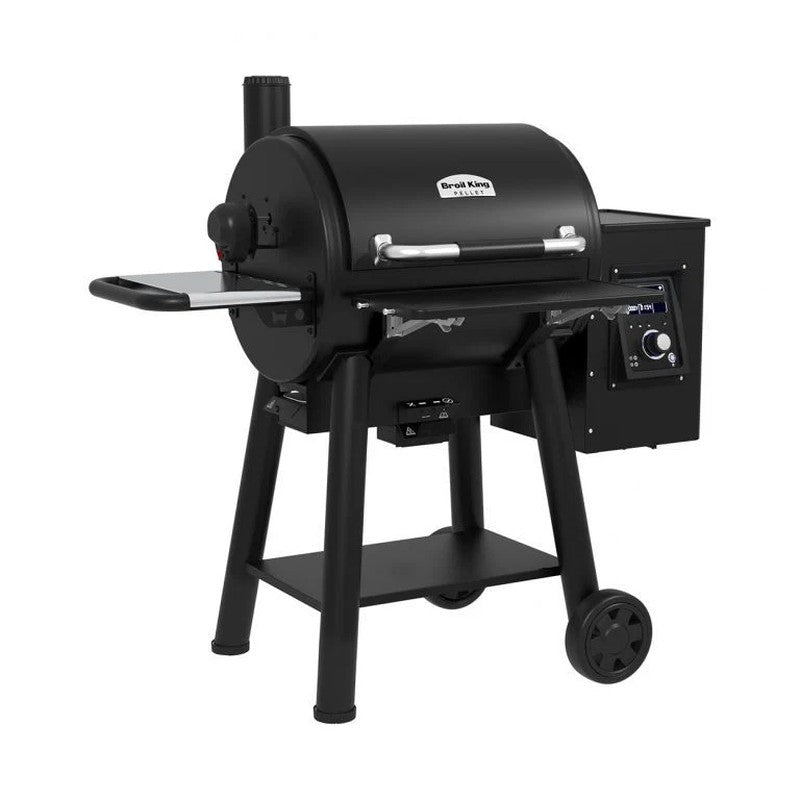 Broil King Regal™, Crown™ & Baron™ Pellet 400 Series Front Shelf Kit