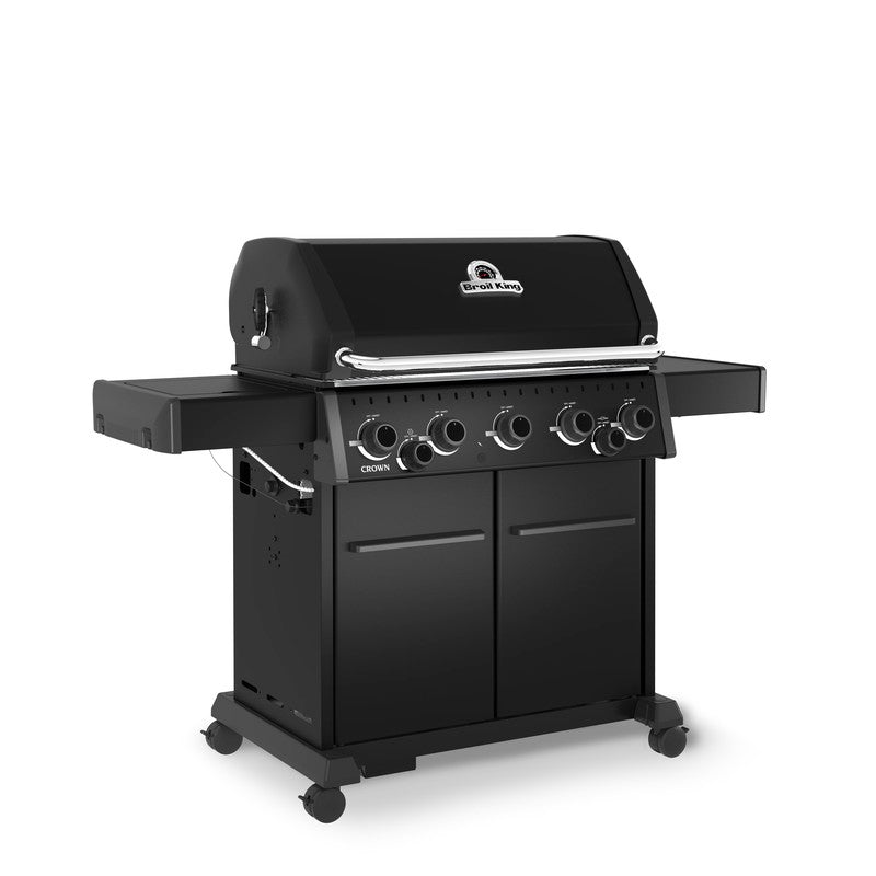 Broil King Crown™ 590 Shadow Gas Barbecue