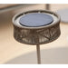 Cane-line Illusion Table Lamp, Small
