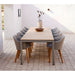 Cane-line Drop Dining Table with 120 cm Extension